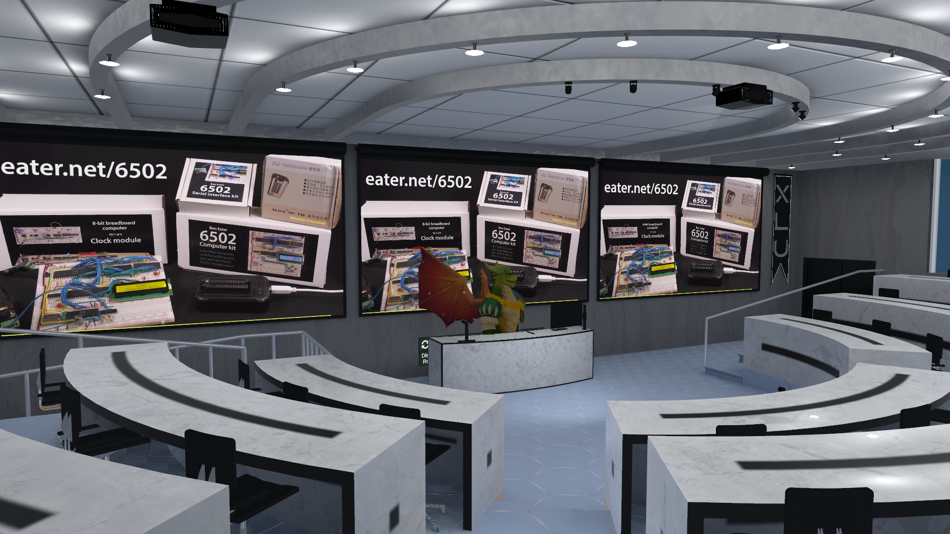 Image of working video playback