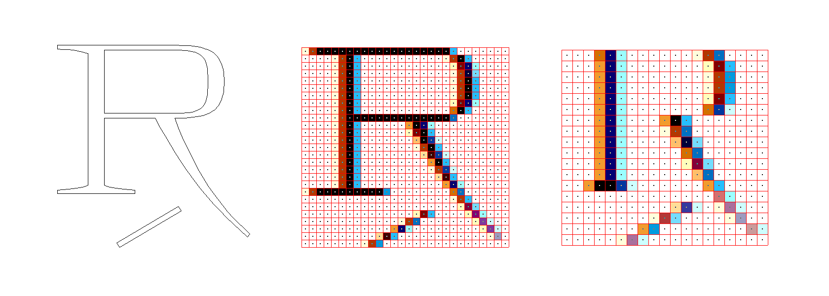 Hinting demonstrated